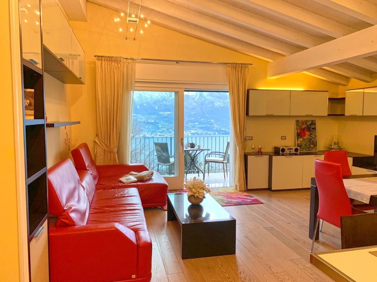 Loft Diva Lake View By Gardadomusmea Tremosine Buitenkant foto