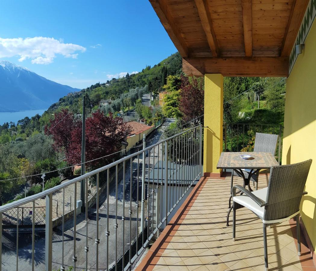 Loft Diva Lake View By Gardadomusmea Tremosine Buitenkant foto