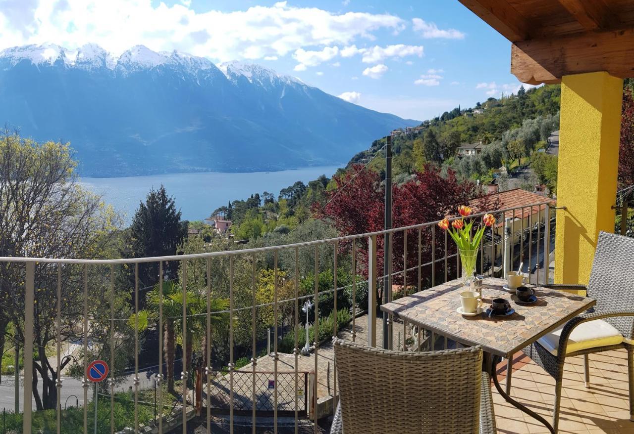 Loft Diva Lake View By Gardadomusmea Tremosine Buitenkant foto
