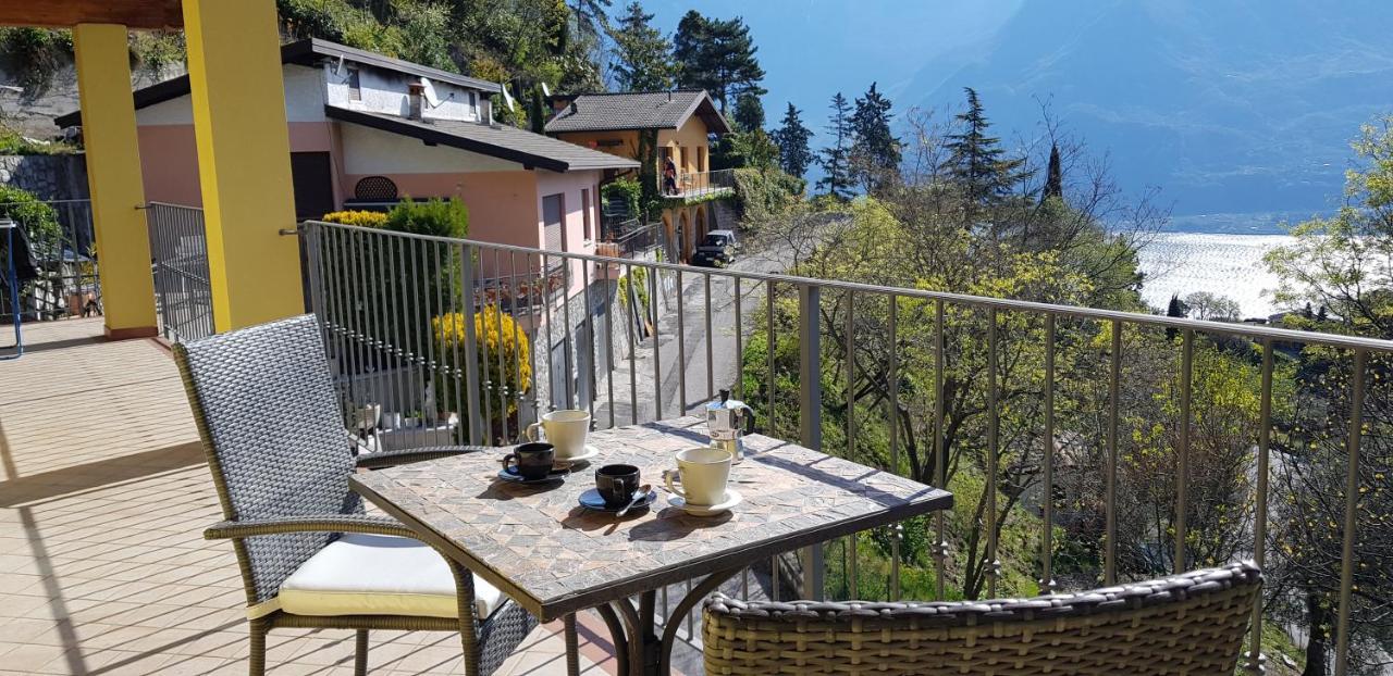 Loft Diva Lake View By Gardadomusmea Tremosine Buitenkant foto