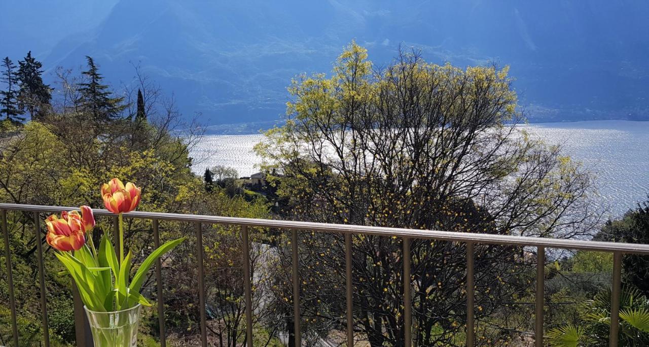 Loft Diva Lake View By Gardadomusmea Tremosine Buitenkant foto